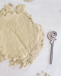 Legebakke i træ · personale fra Sinterklaas