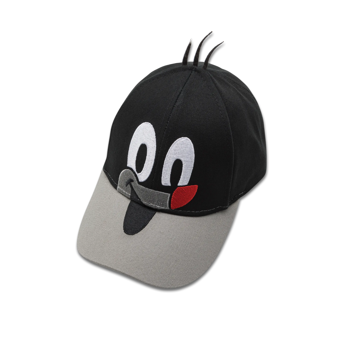 koaa – The Little Mole – Mascot Cap black/gray