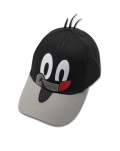 koaa – The Little Mole – Mascot Cap black/gray