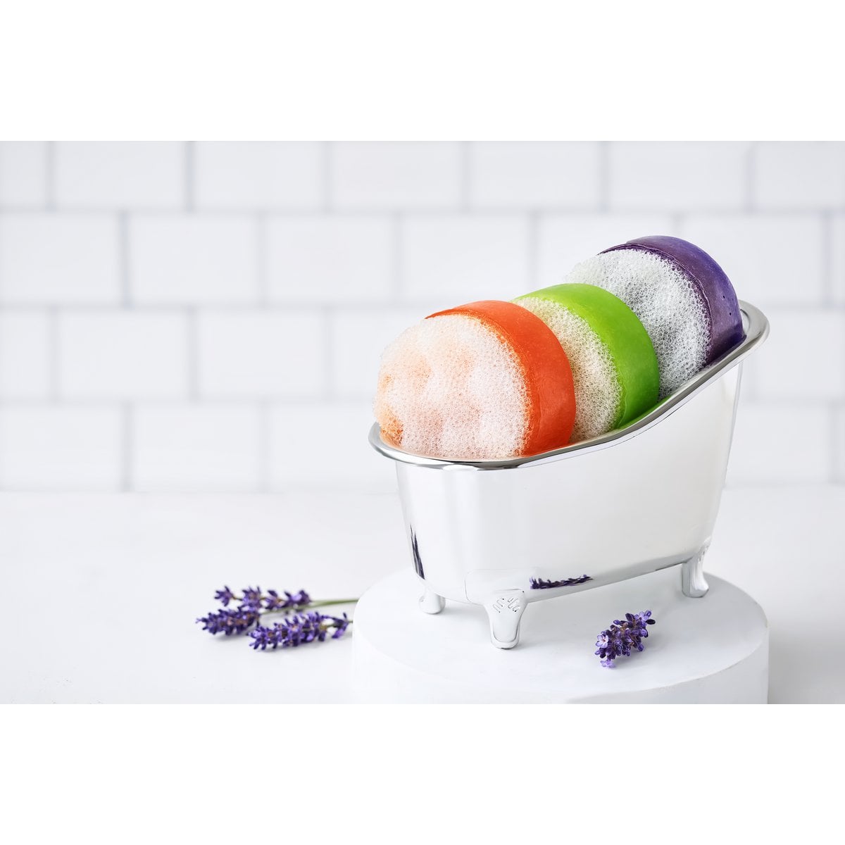 SAPONE SPUGNA 150g - 7 Varianti