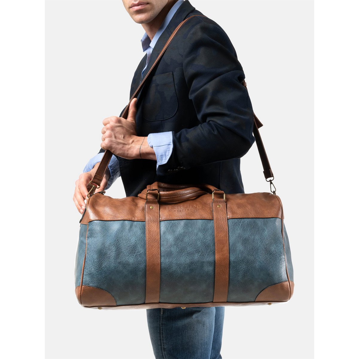 PAXTON - Travel bag