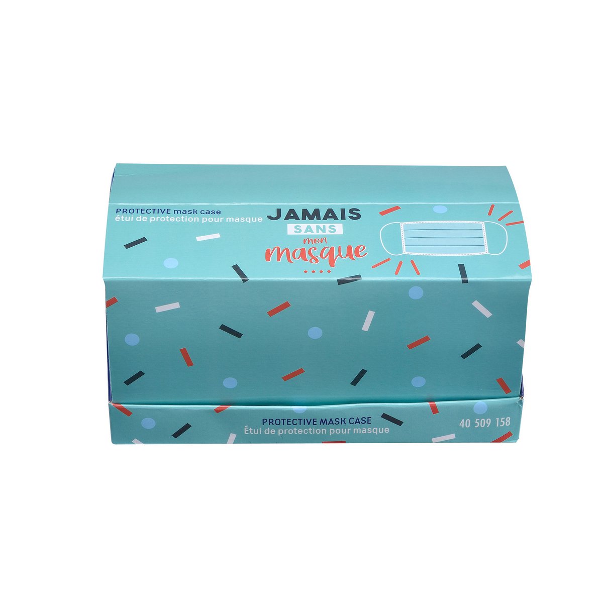 FRENCH EDITION MASK CASE - DL-12