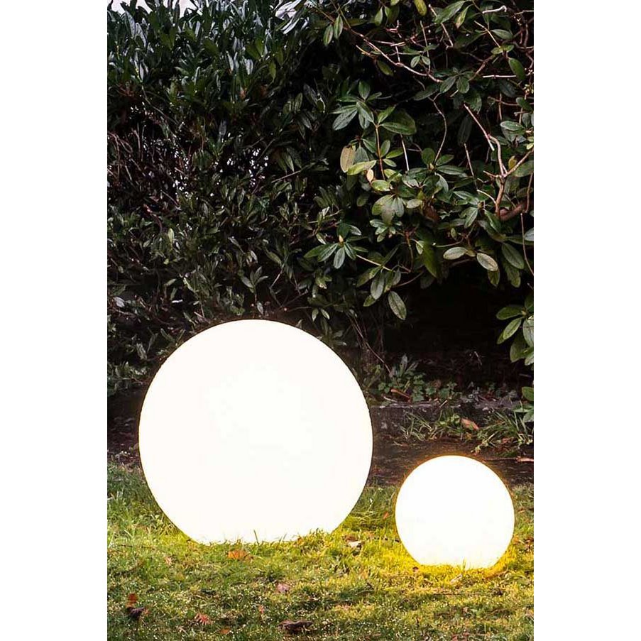 Leuchtender Globus ø 50
