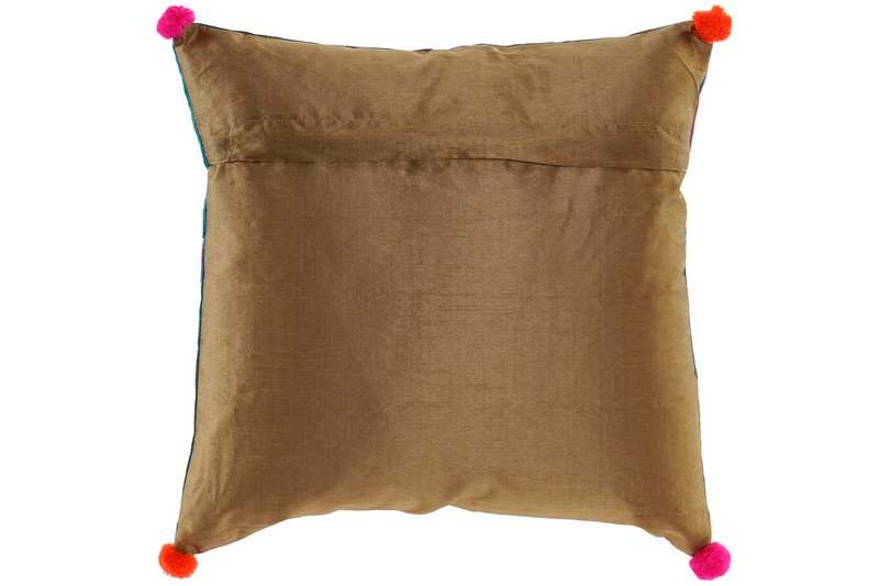 POLYESTERPUDE 40X10X40 425 GR, BLOMSTER 2 SURT. CJ161635