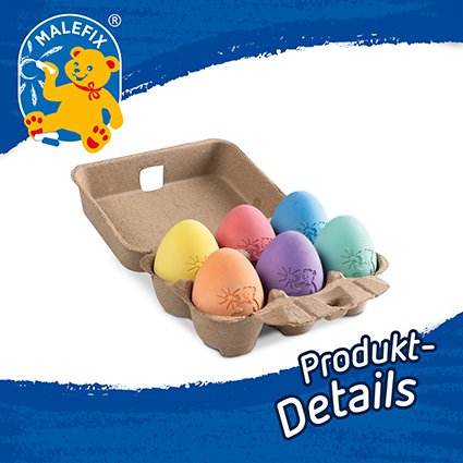 Malefix Egg Line 6 -Person Pack