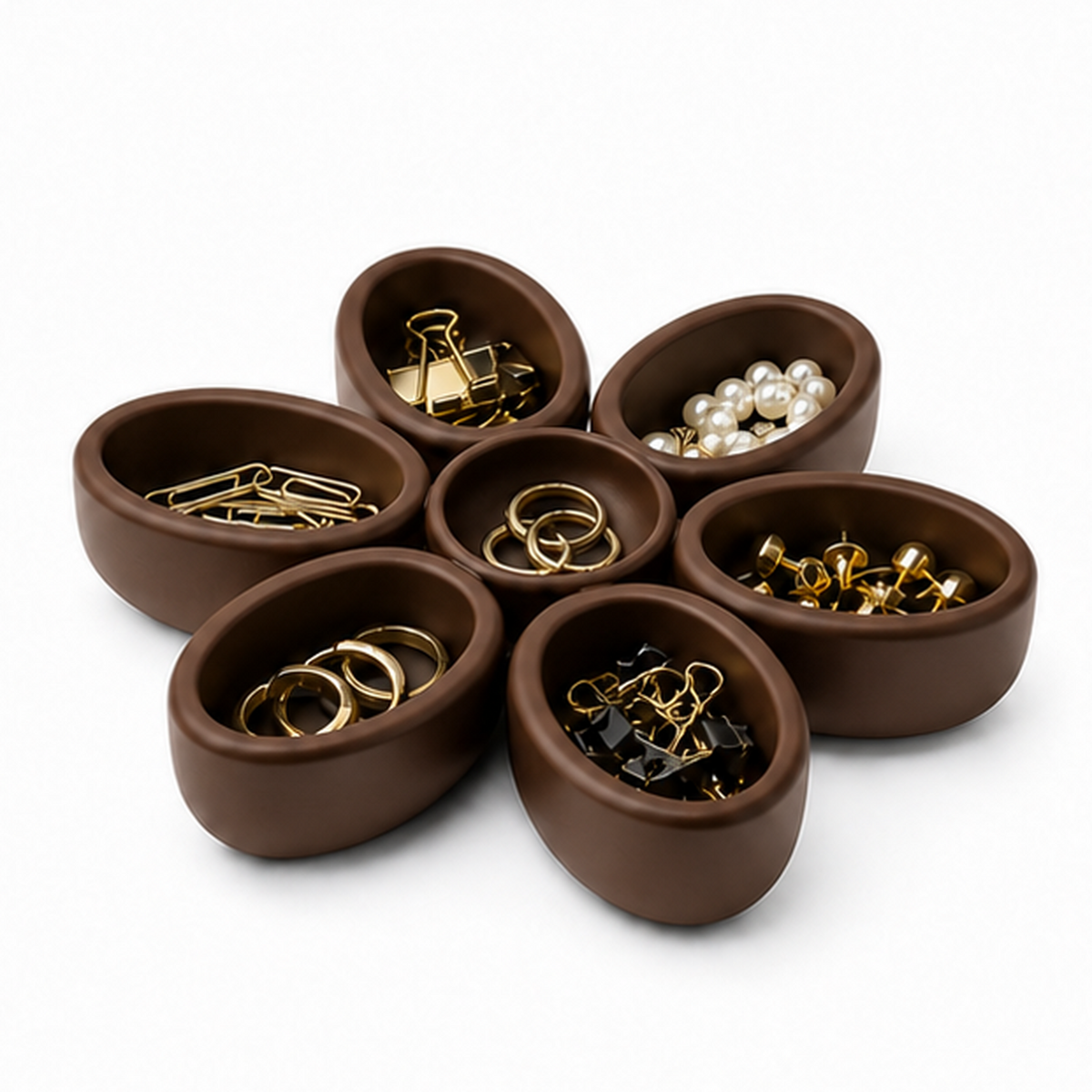 Großer Blumen-Organizer