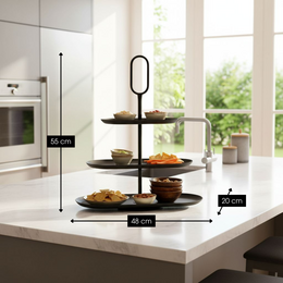 Etagère Rama Black