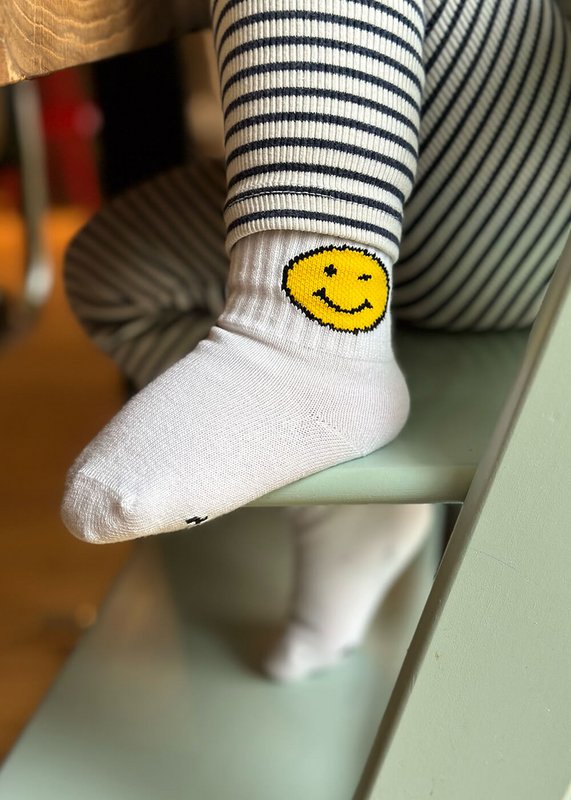 Yellow Smile - Mini up to 4 years (3 pairs)