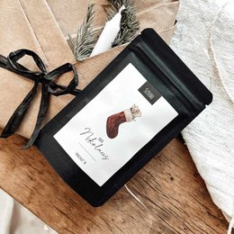 CHOCOLATE DROPS | Nicholas | mini bag of whole milk