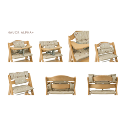 Seat reducer Forest Animals Sand