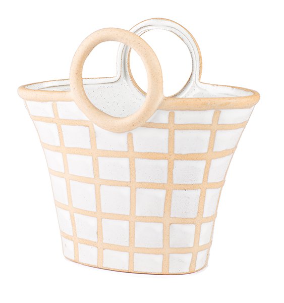Vaso Tasche 21 cm VE 2