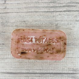 Natural Rose Handmade Soap
