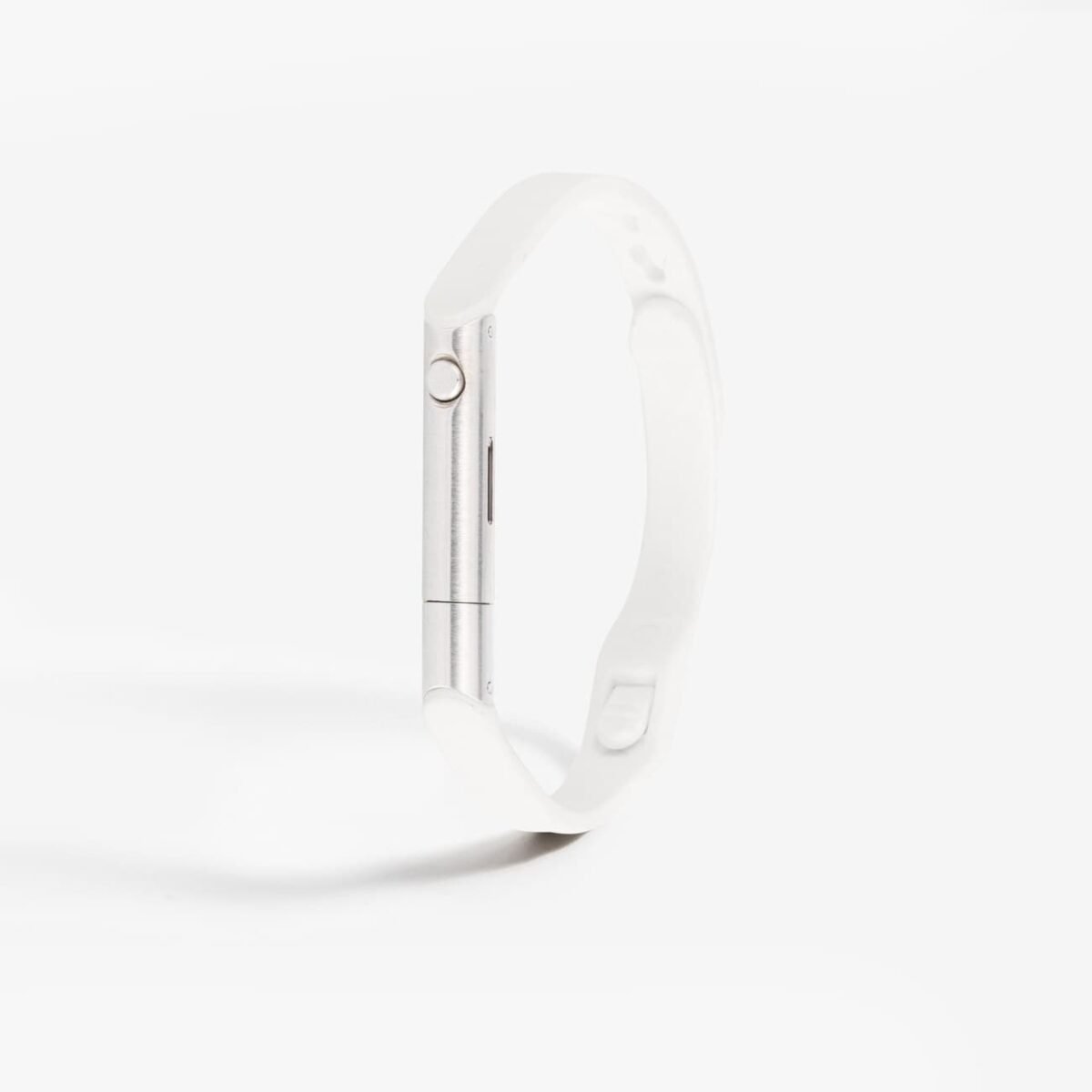 Self-defense Bracelet - Sport - Pearl | Silver