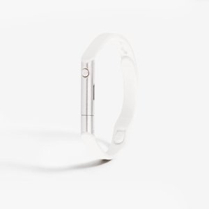 Self-defense Bracelet - Sport - Pearl | Silver