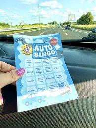 Auto Bingo - Display (25 piezas)