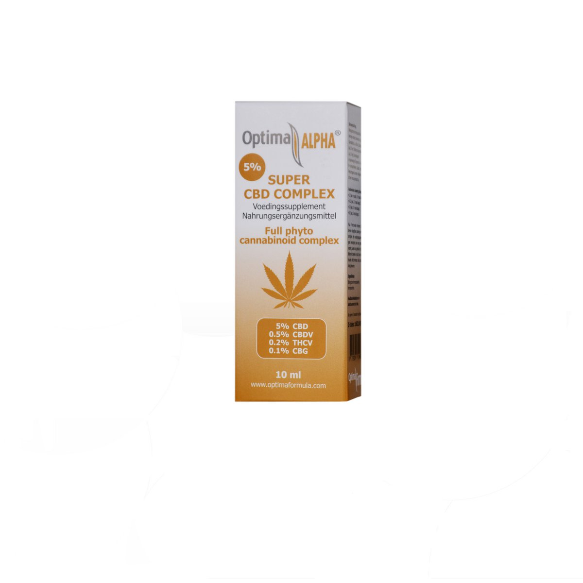 CBD Oil 5%