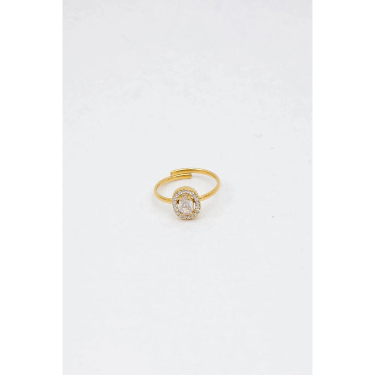 Stainless steel rings