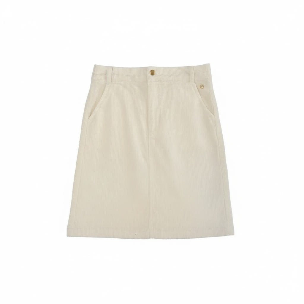 Funkle Girls Rib rok beżowy