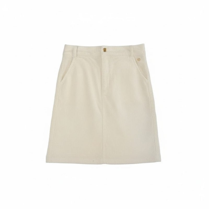 Funkle Girls Rib rok beżowy