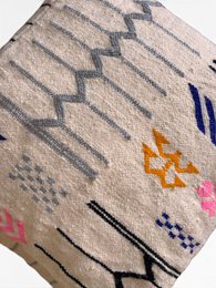 Floor cushion - Colorful Line - 60x60 - FAIR