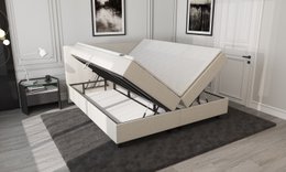 Mörgenn Storage Boxspring