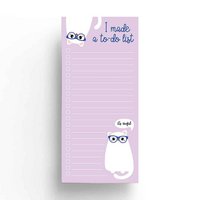 TO DO BLOCK 10x21 CM GRUMPY CAT