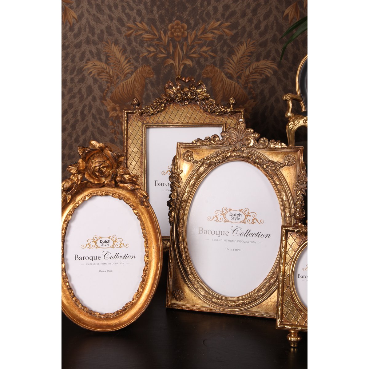 Photo frame resin 18x13 cm r