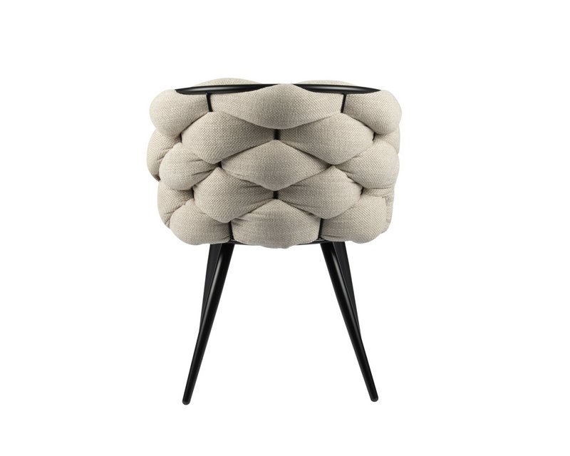 Rockstuhl beige (2er-Set)