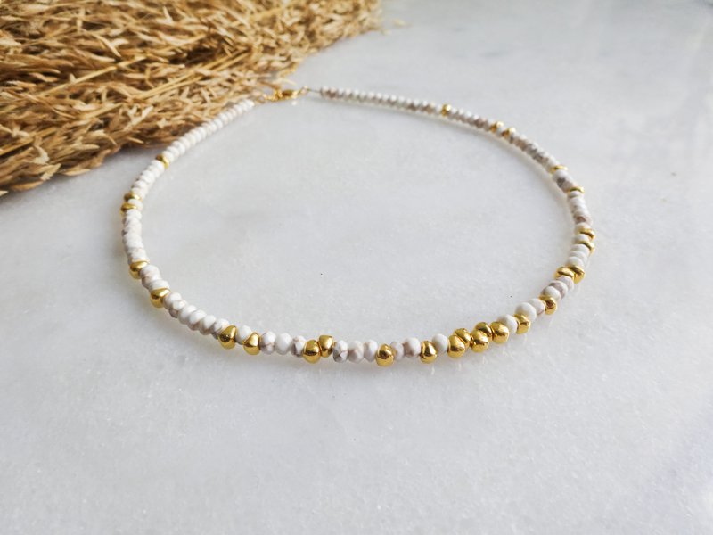 Dune Necklace