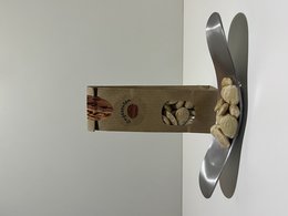 Única en su clase Almendras blancas, sin sal