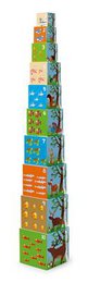 Stapeltoren - Dieren Van De Wereld