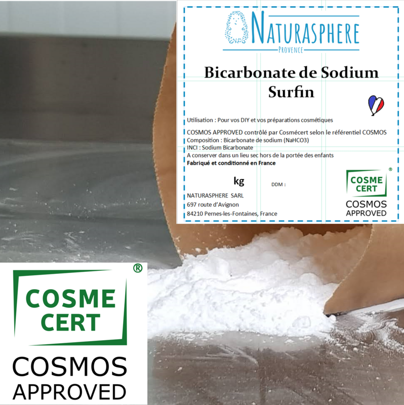 Bicarbonato di sodio cosmetico 10 kg