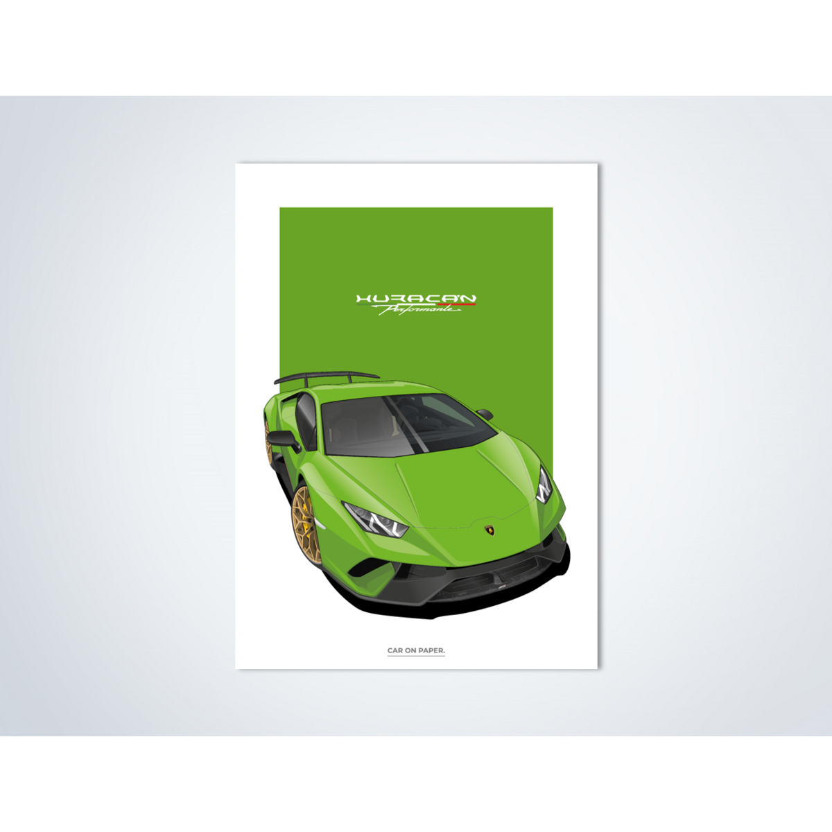 Lamborghini Huracan Performante