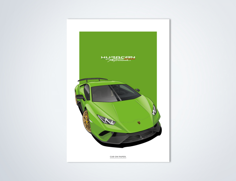 Lamborghini Huracan Performante