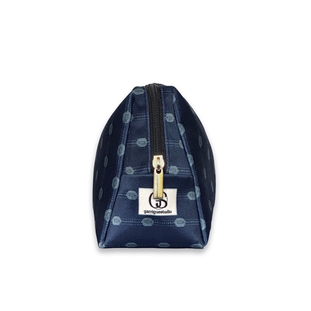 Toiletry bag - 25x15x10 cm - SUZANNE - Navy