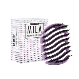 Sister Young l MILA - mini cepillo con cerdas naturales de jabalí y púas de nailon