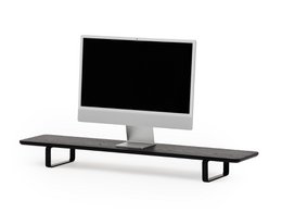 Dual Desk Shelf – Monitor Stand