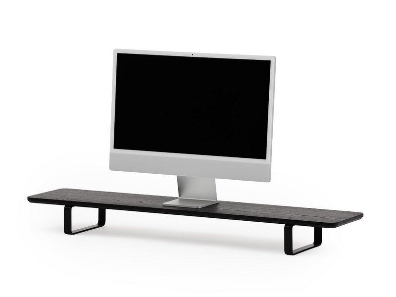Dual Desk Shelf – Monitor Stand