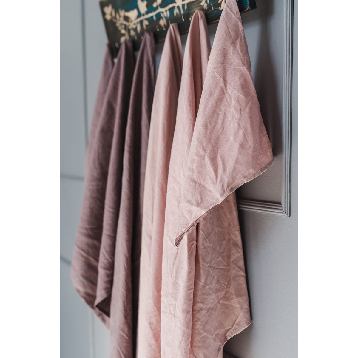 Linen Bath Towel