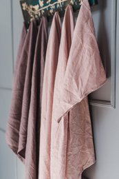 Linen Bath Towel