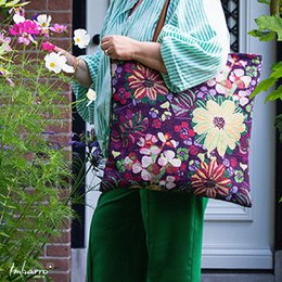 Shopper Violet