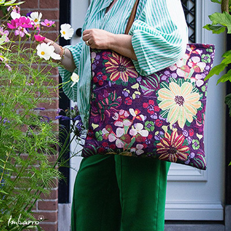 Shopper Violet
