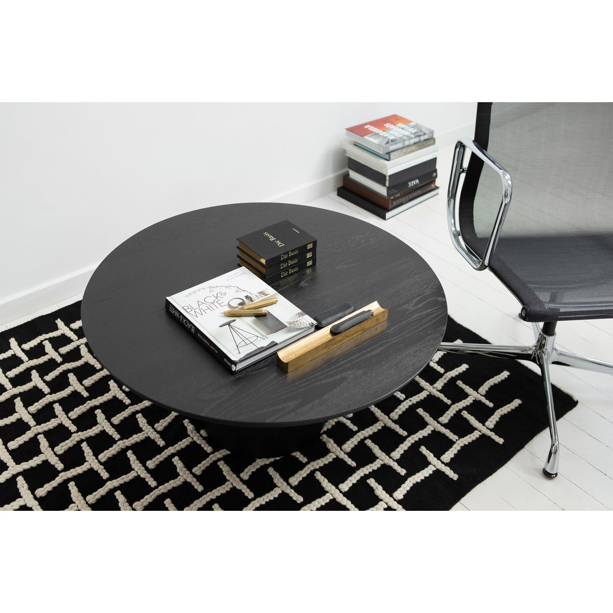 Table basse 'Kay XL' (H37cm)
