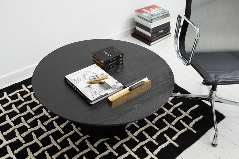 Mesa de centro 'Kay XL' (H37cm)