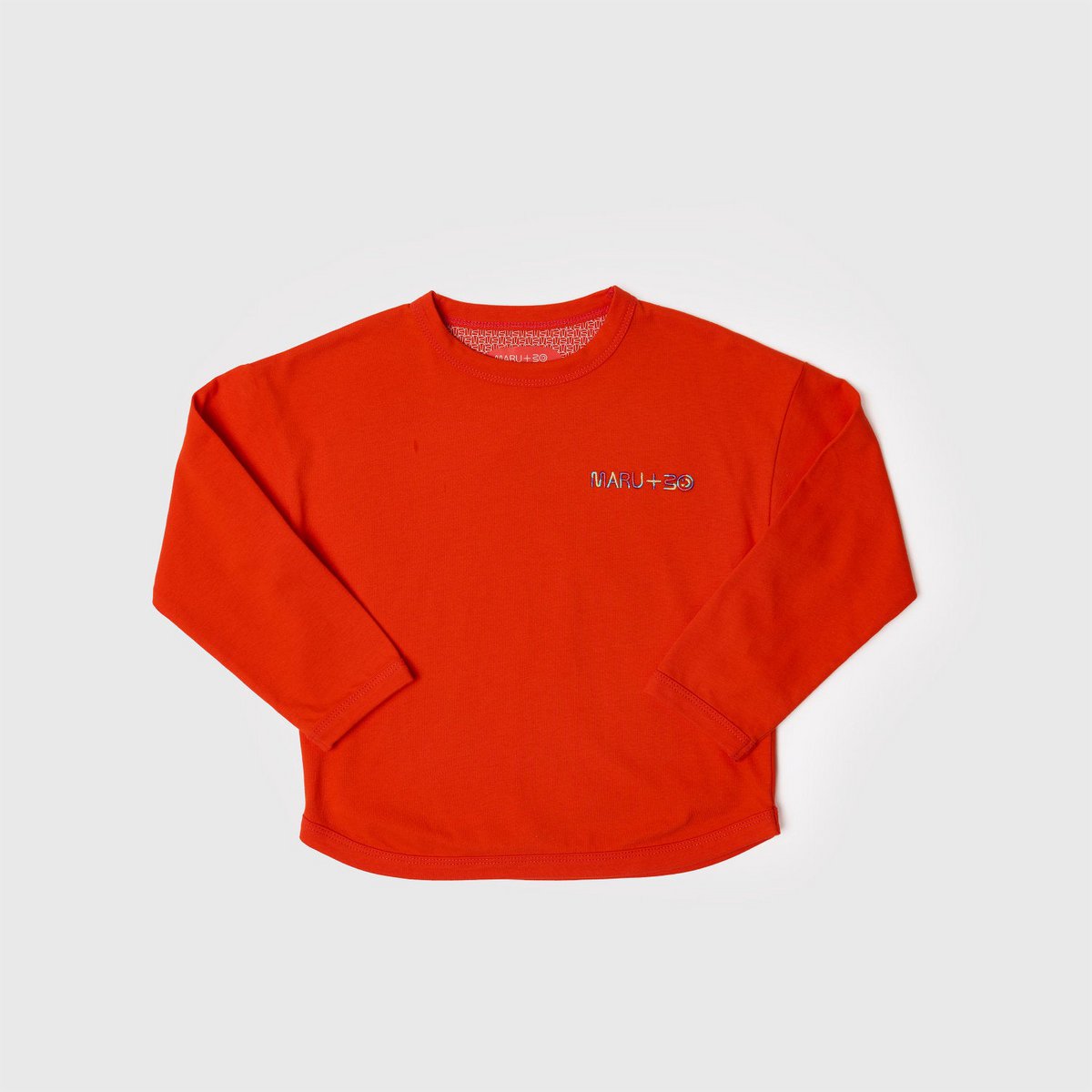 T-SHIRT ARC-EN-CIEL ÉPAIS