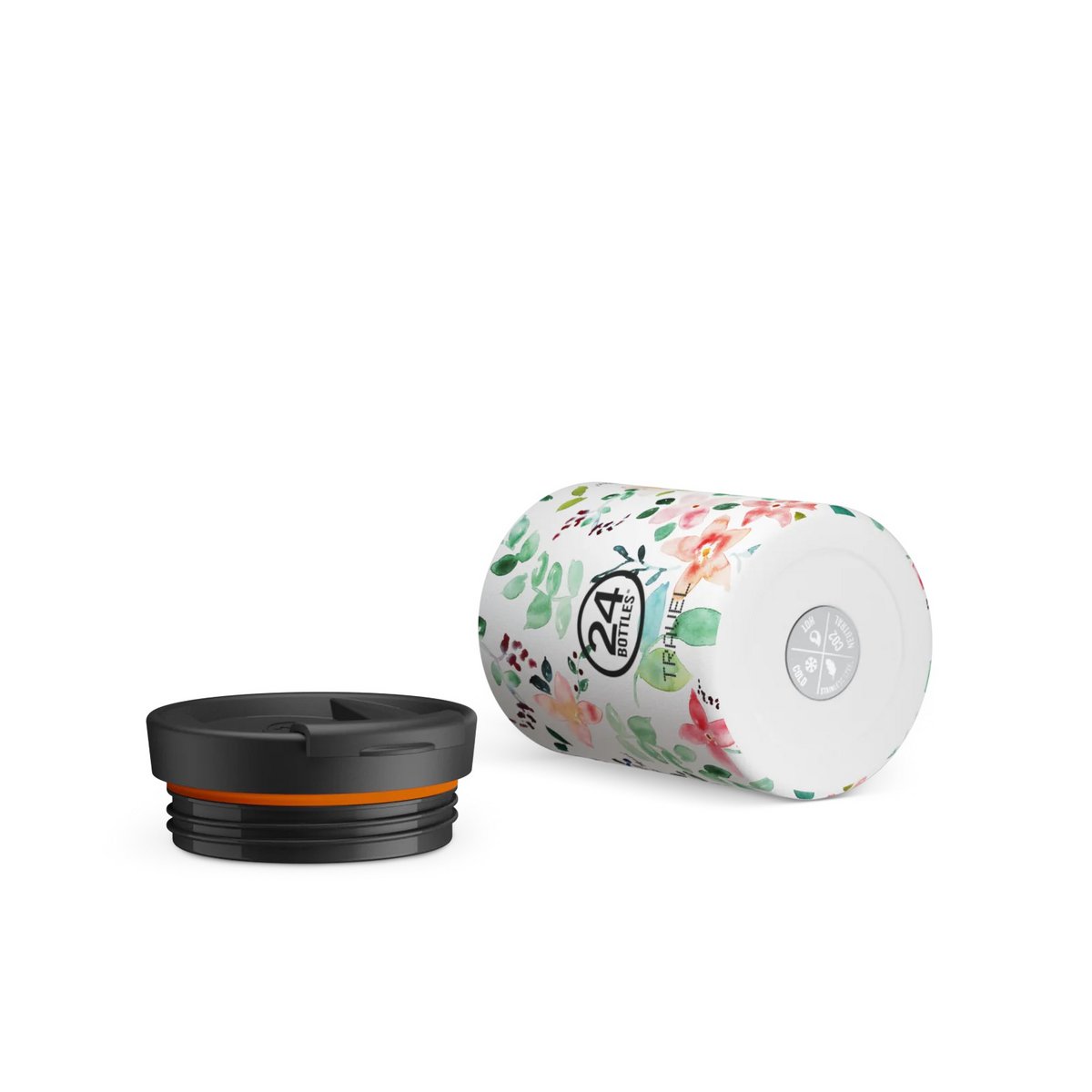 24 Bottles Travel Tumbler Little Buds 350ml   