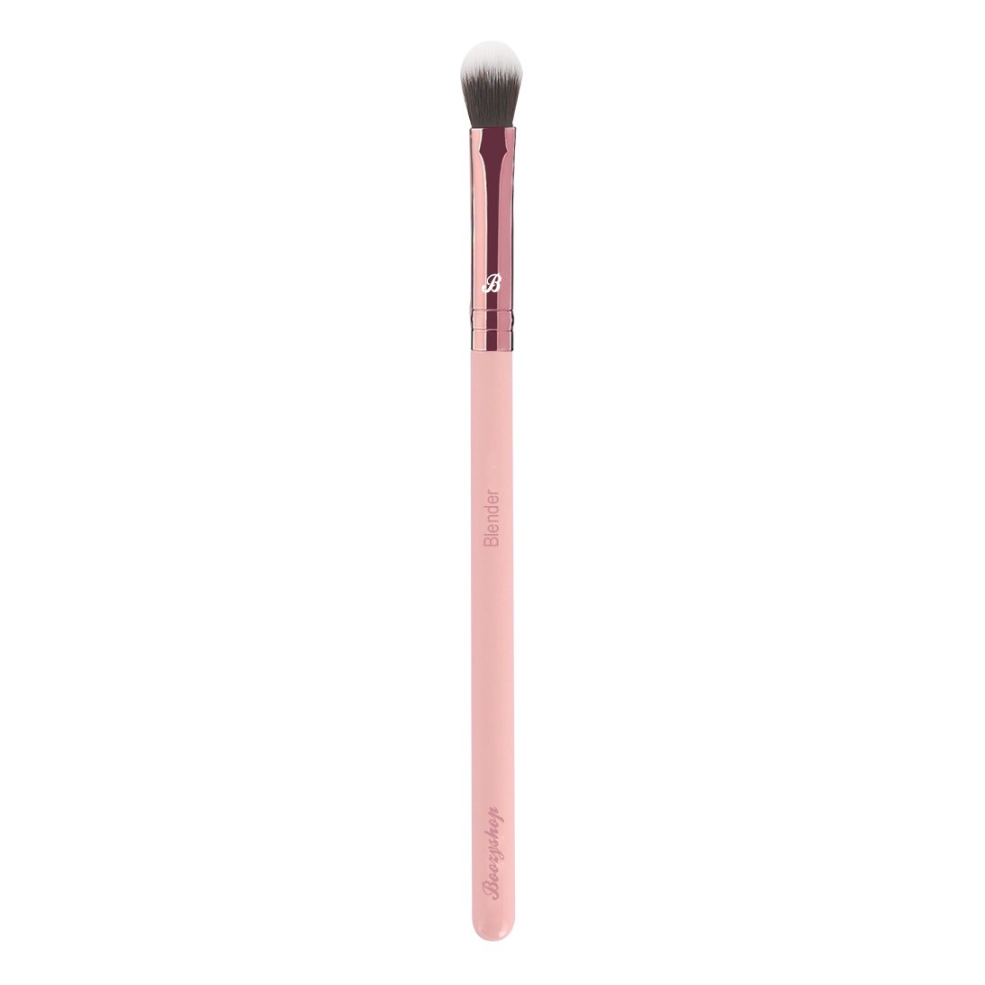 Boozyshop Cepillo para licuadora rosa y oro rosa