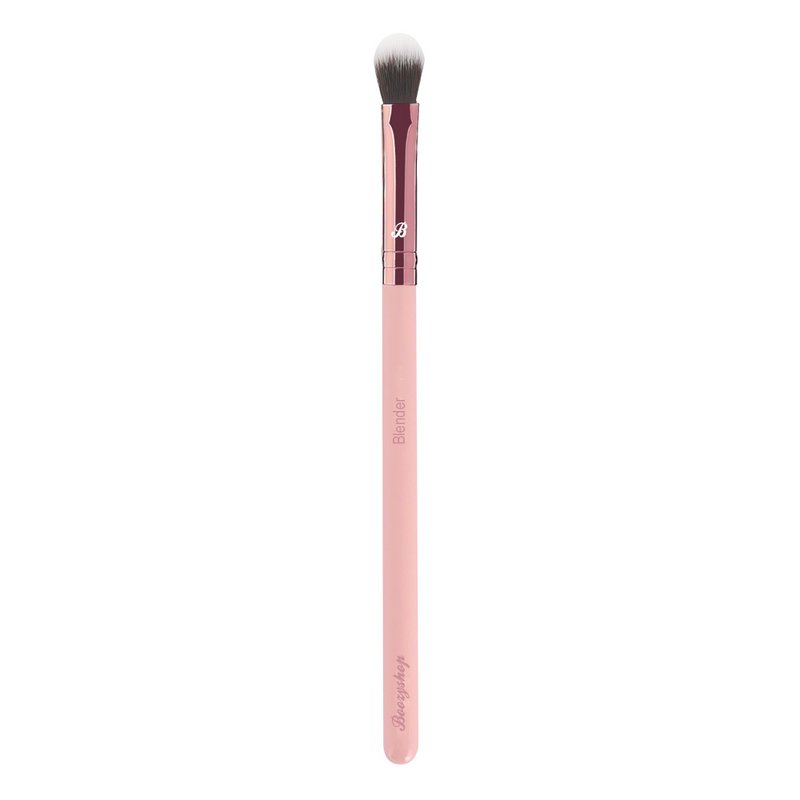 Boozyshop Cepillo para licuadora rosa y oro rosa