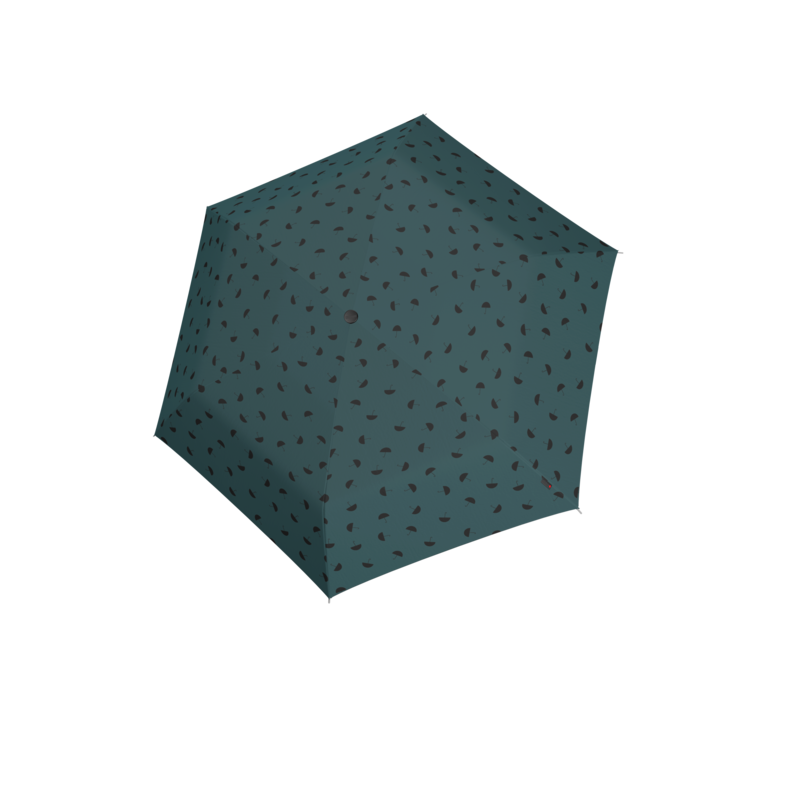 Knirps - U.200 Ultra Light Duomatic - parapluie olive