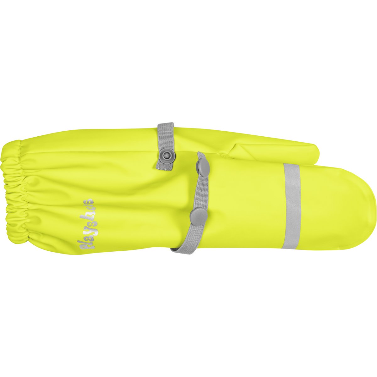 Mud Glove con forro polar - amarillo neón